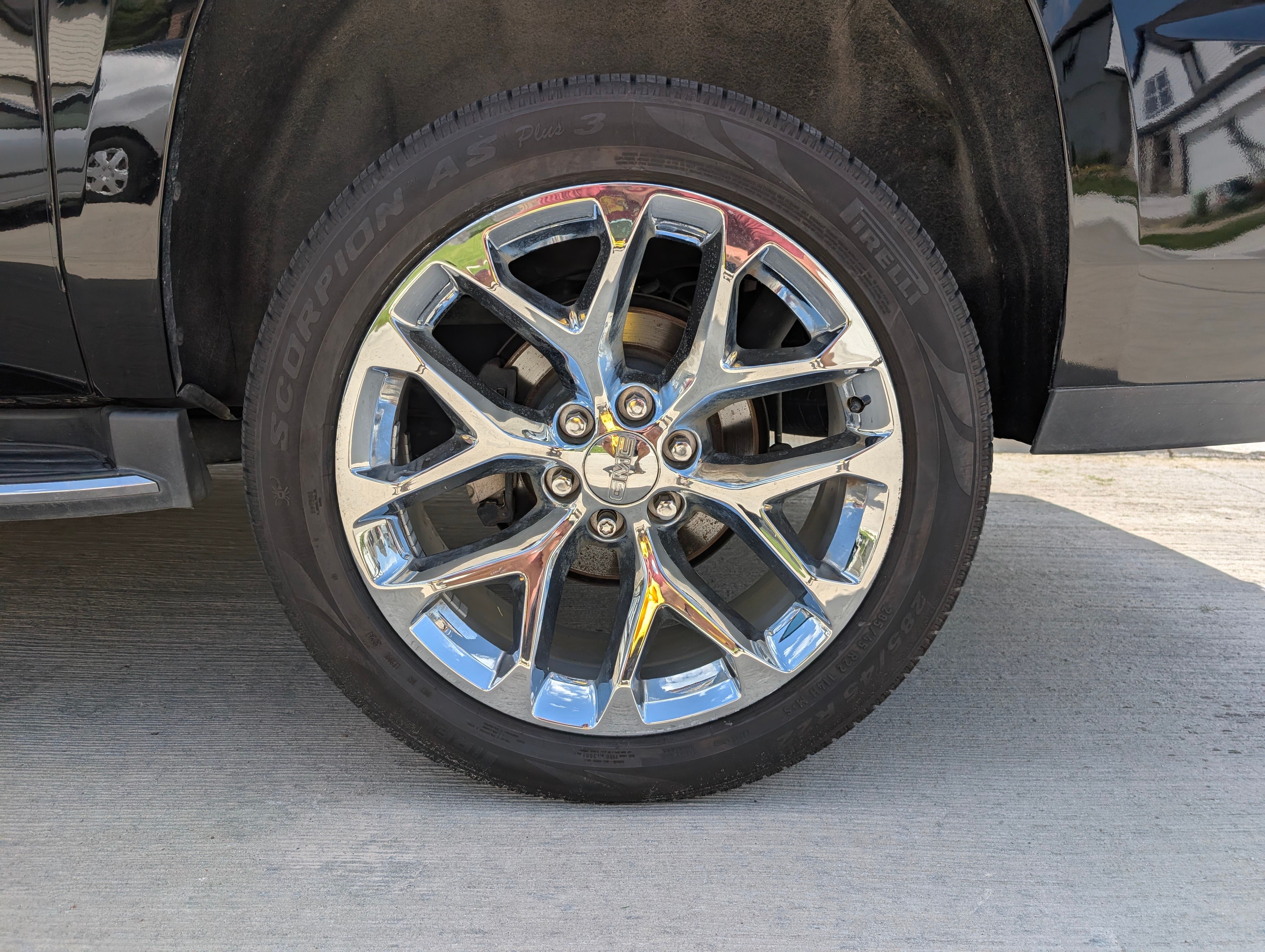 Used 2019 GMC Yukon XL SLT RWD image 19
