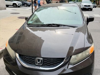 Used 2014 Honda Civic HF
