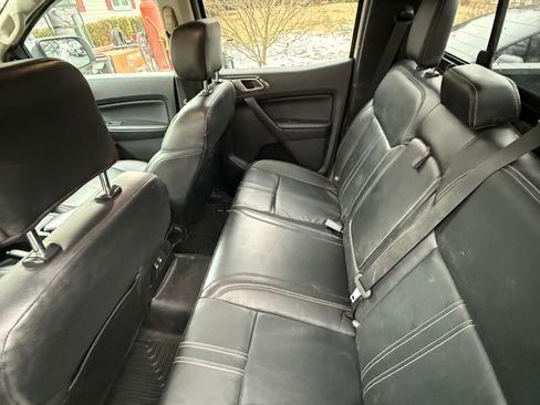 Used 2019 Ford Ranger Lariat w/ Equipment Group 501A Mid image 4