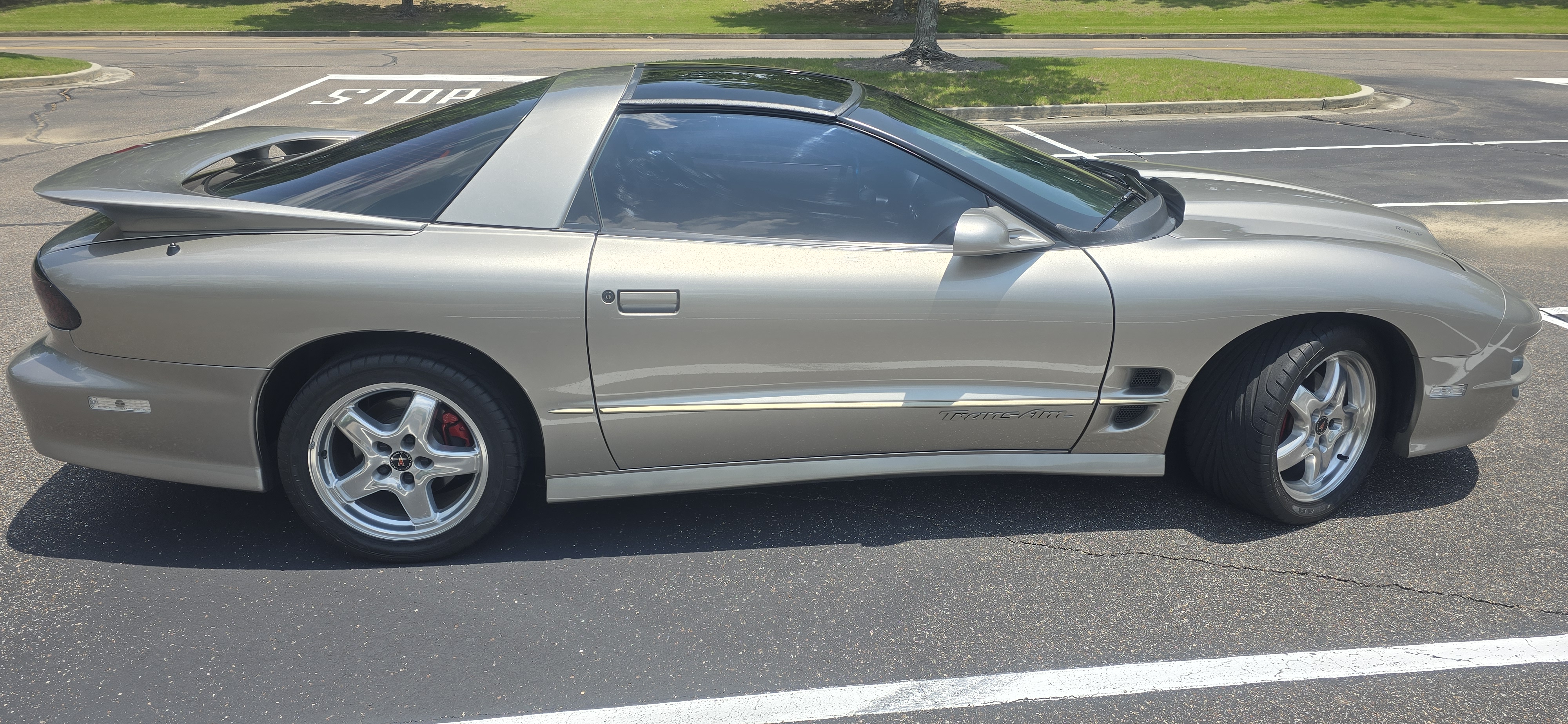 Used 2002 Pontiac Firebird Trans Am RWD image 8