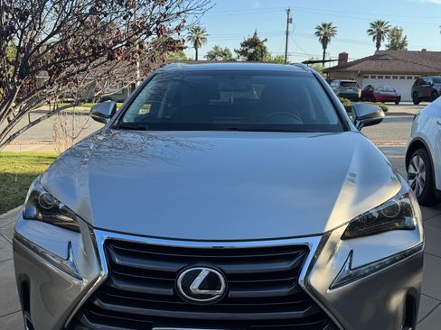 Used 2017 Lexus NX 200t 200t Sport Utility 4D w/ Accessory Package 2 image 1