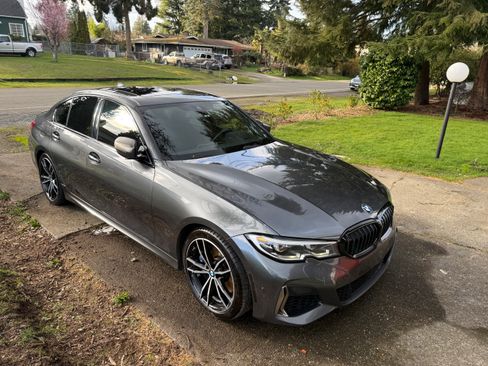Used 2020 BMW M340i w/ Premium Package image 16
