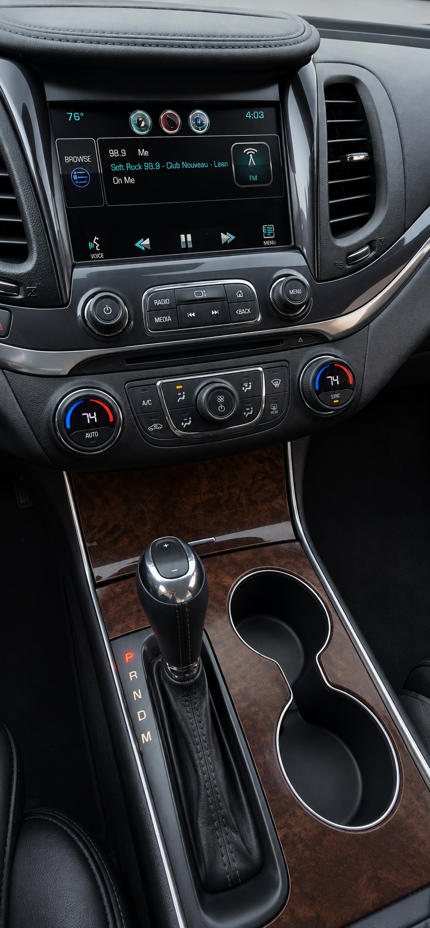 Used 2014 Chevrolet Impala LT w/ Premium Seating Package FWD image 2