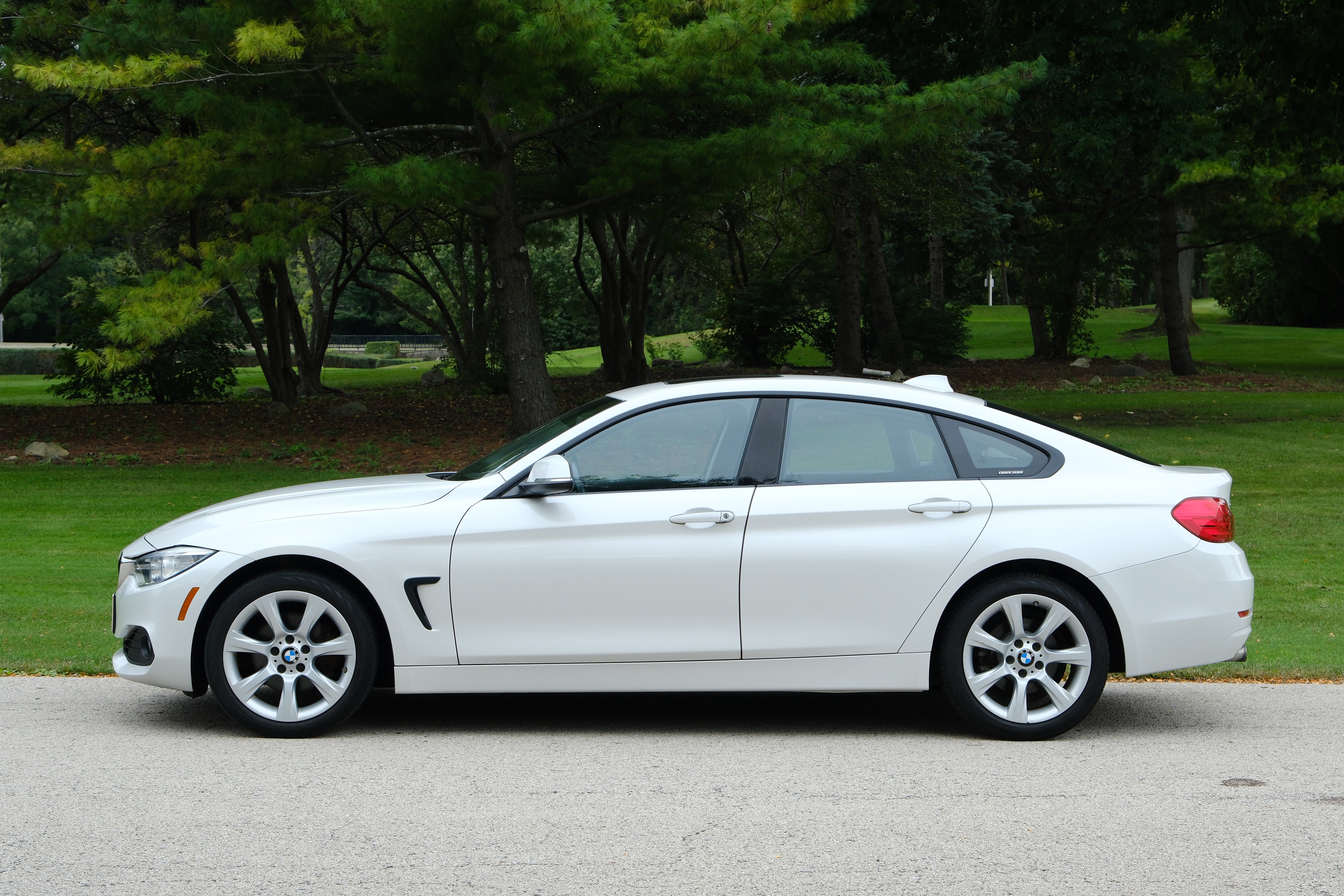 Used 2015 BMW 428i Gran Coupe xDrive AWD/4WD image 2