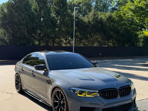 Used 2020 BMW M5 w/ Executive Package AWD/4WD image 1