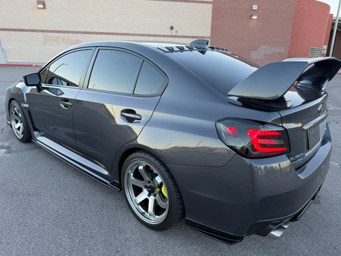 Used 2021 Subaru WRX STI Limited w/ Popular Package #1 image 29