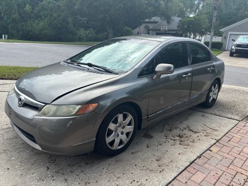 Used 2008 Honda Civic LX image 8