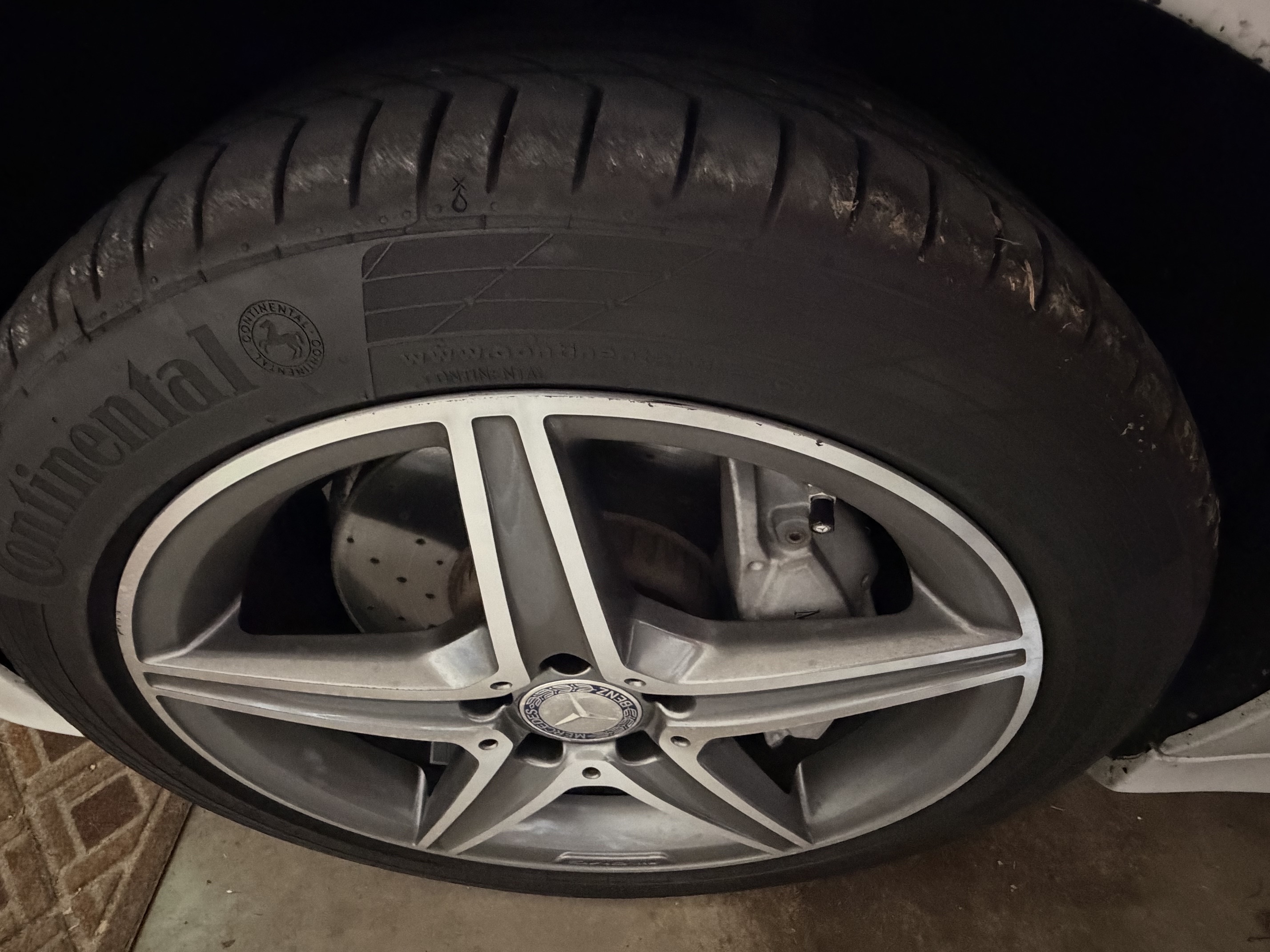 Used 2015 Mercedes-Benz C 400 4MATIC image 21