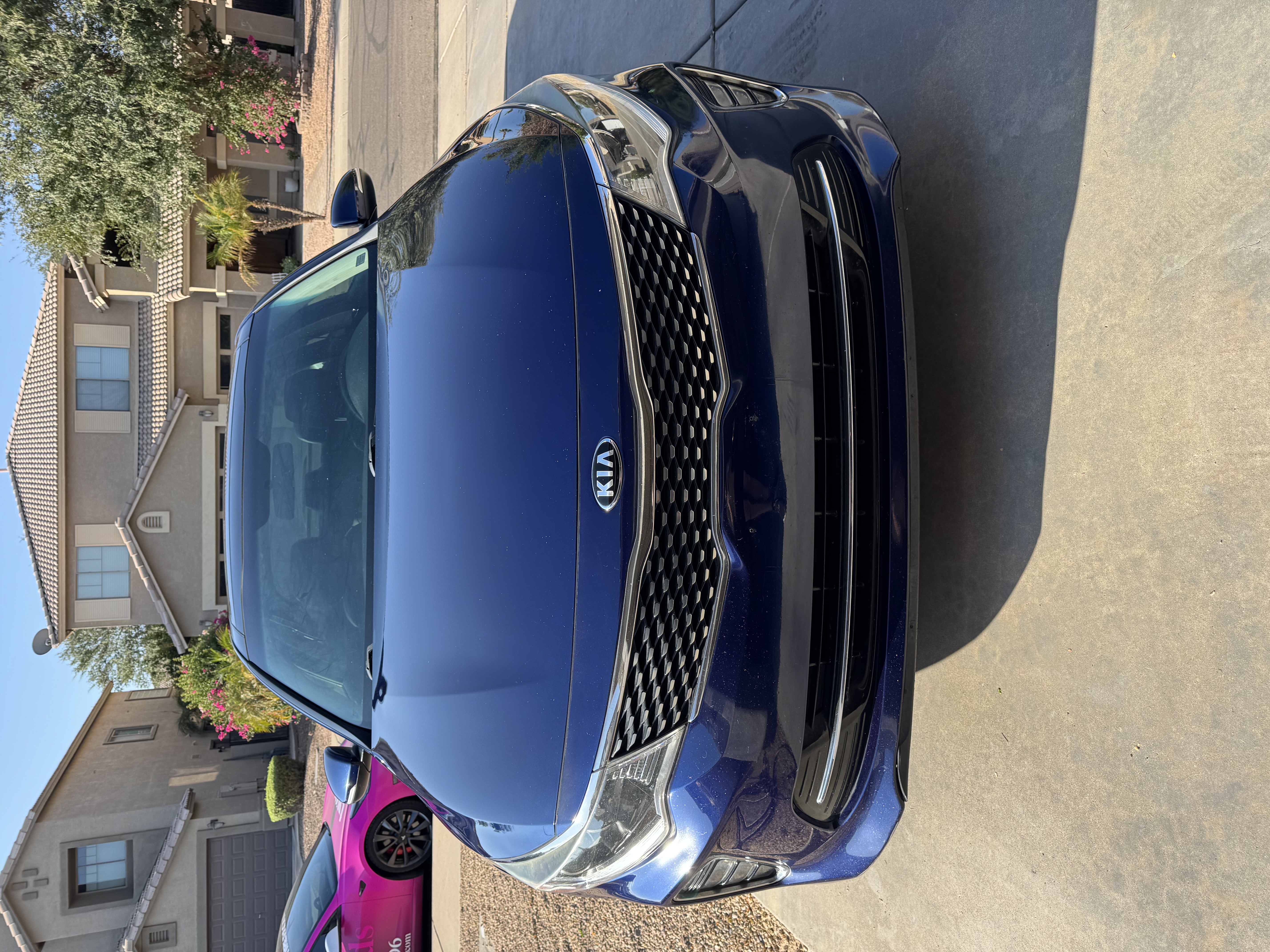 Used 2018 Kia Optima S w/ Pano Sport Package FWD image 2