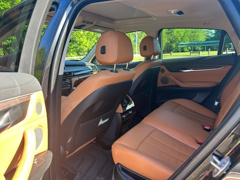 Used 2016 BMW X6 xDrive35i AWD/4WD image 6