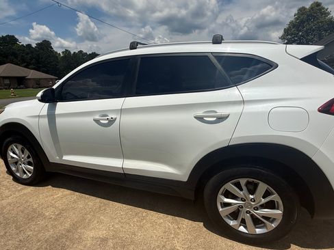 Used 2020 Hyundai Tucson Value w/ Cargo Package FWD image 2
