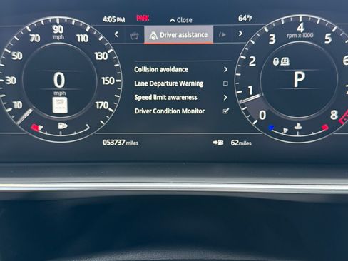 Used 2019 Land Rover Range Rover Sport Supercharged image 27