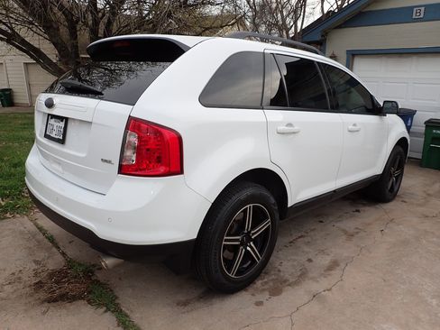 Used 2014 Ford Edge SEL w/ Equipment Group 205A image 8