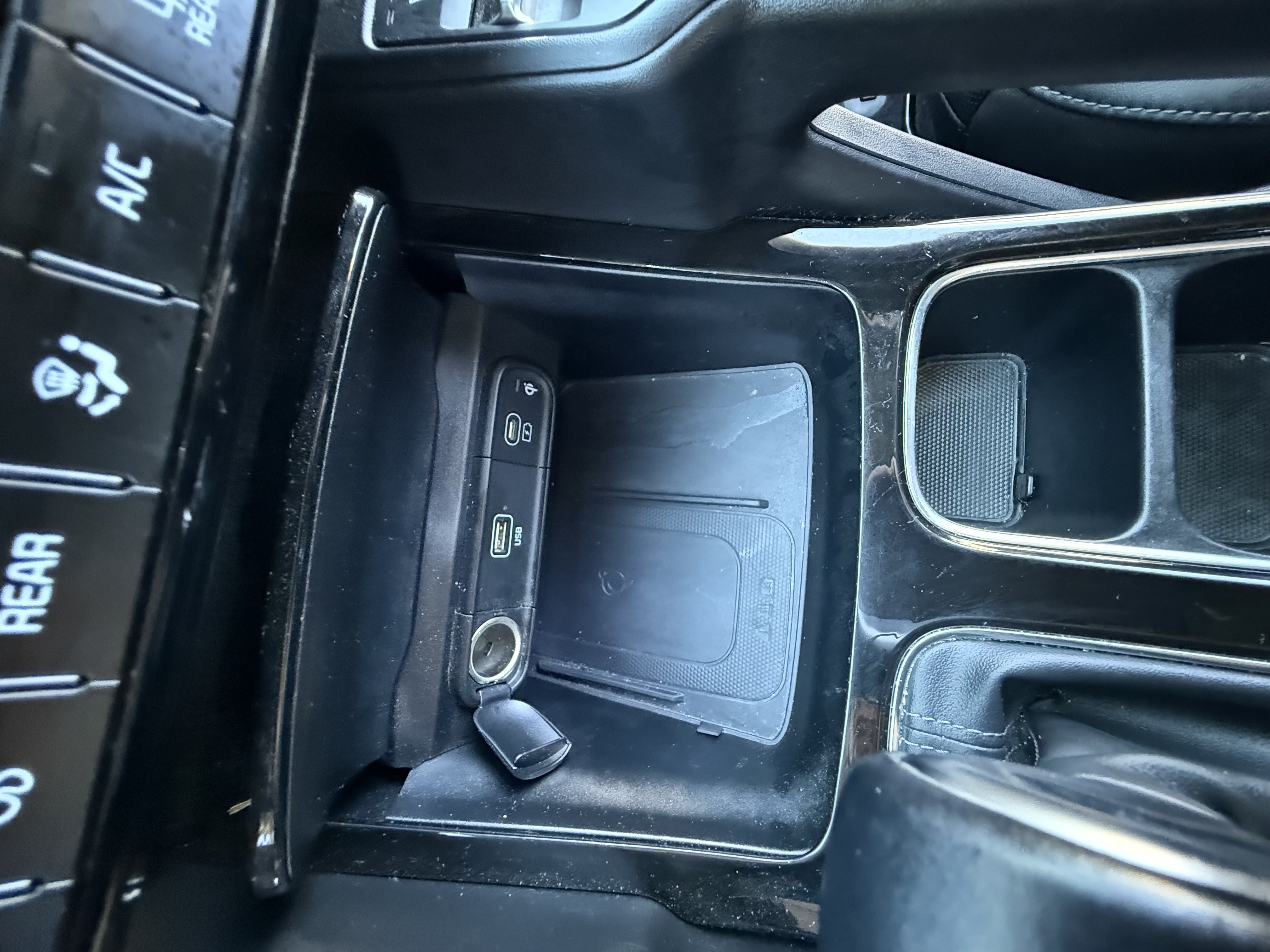 Used 2023 Kia Telluride S w/ S Sunroof Package AWD/4WD image 12