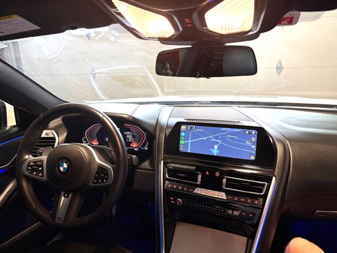 Used 2020 BMW M850i Gran Coupe xDrive AWD/4WD image 17