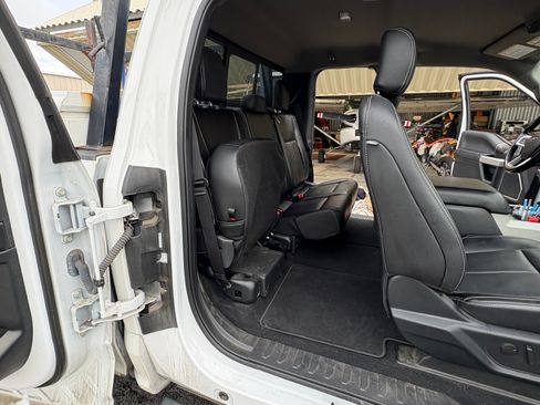 Used 2021 Ford F250 Lariat w/ Lariat Value Package image 17