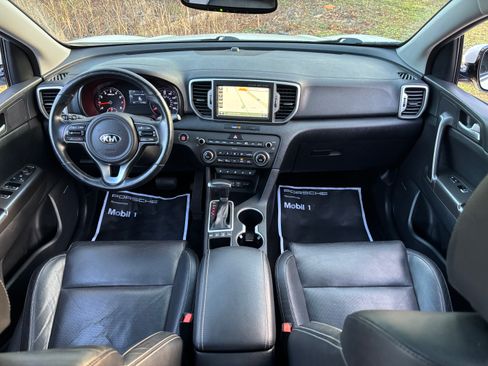 Used 2017 Kia Sportage EX w/ EX Technology Package image 21