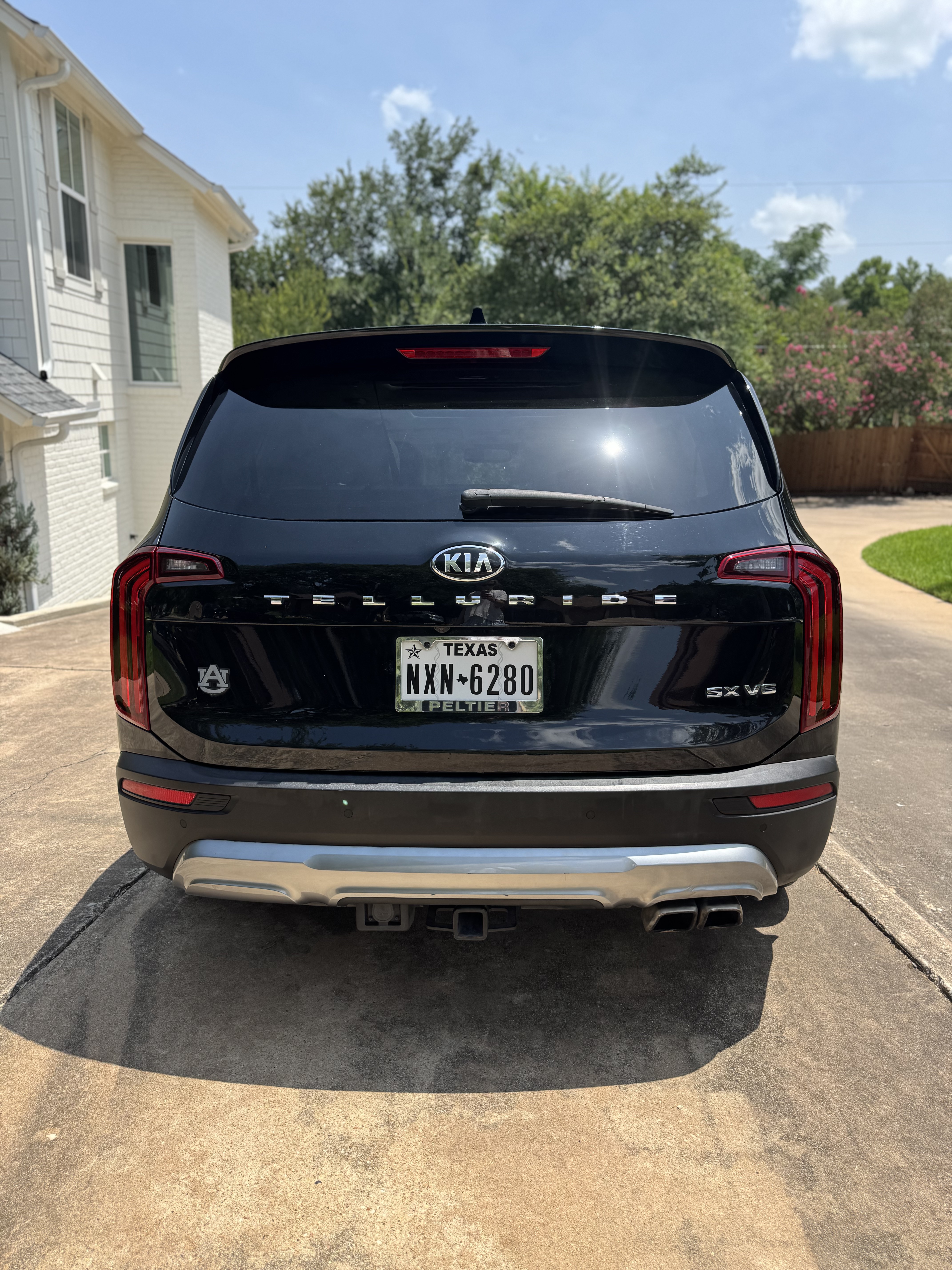 Used 2021 Kia Telluride SX w/ Towing Package FWD image 5