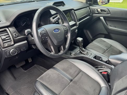 Used 2021 Ford Ranger Lariat w/ Tremor Off-Road Package image 13