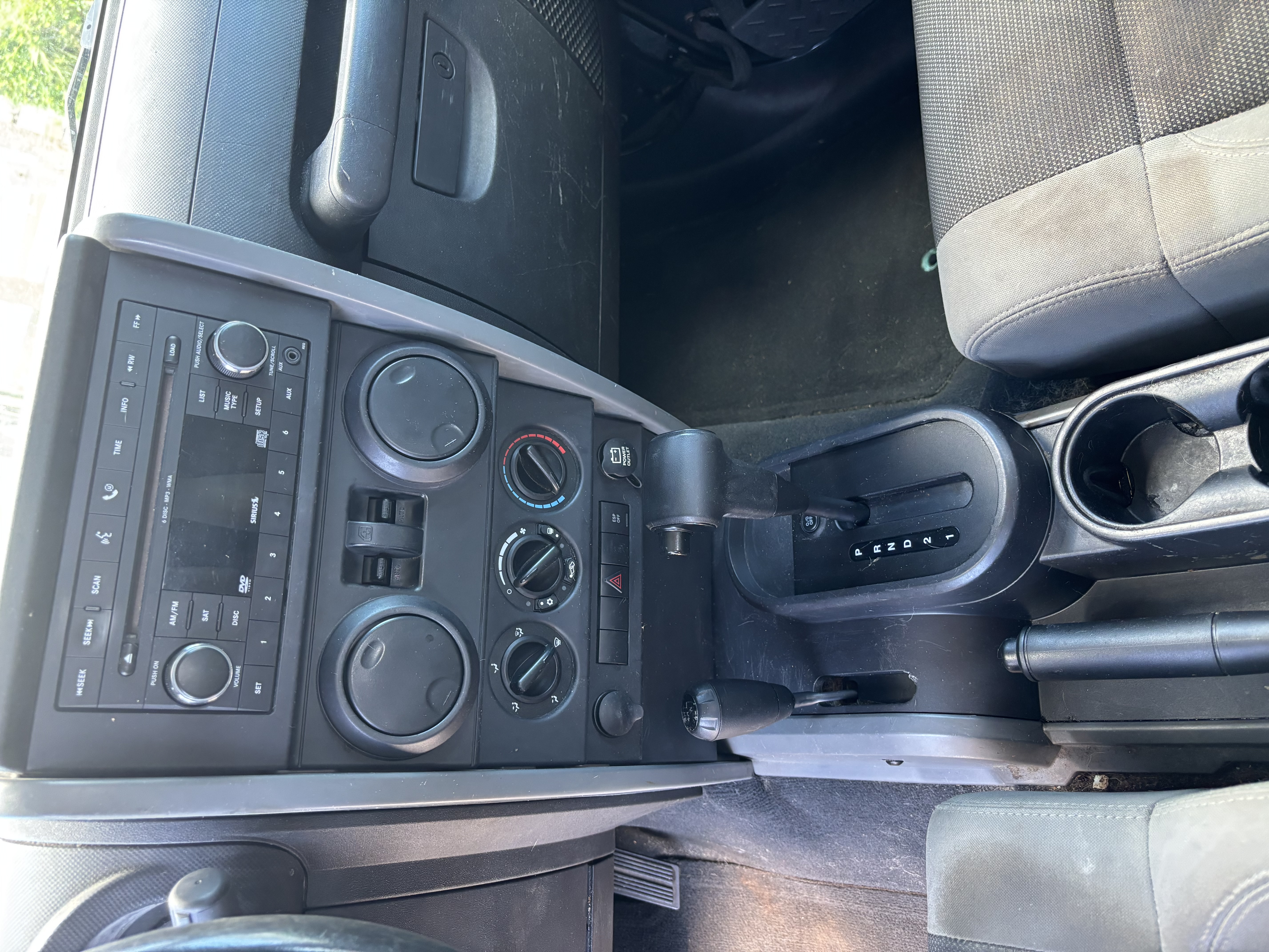 Used 2007 Jeep Wrangler X AWD/4WD image 21