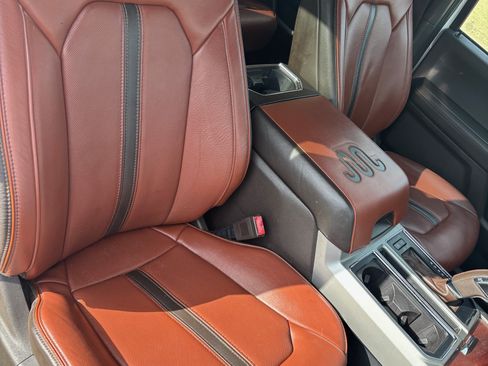 Used 2019 Ford F150 King Ranch w/ Equipment Group 601A Luxury image 11