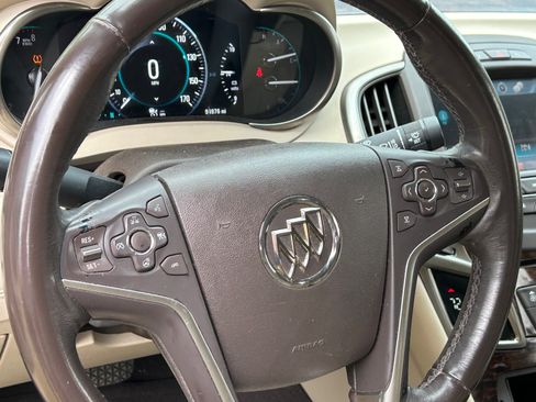 Used 2016 Buick LaCrosse Premium w/ Driver Confidence Package #1 FWD image 9
