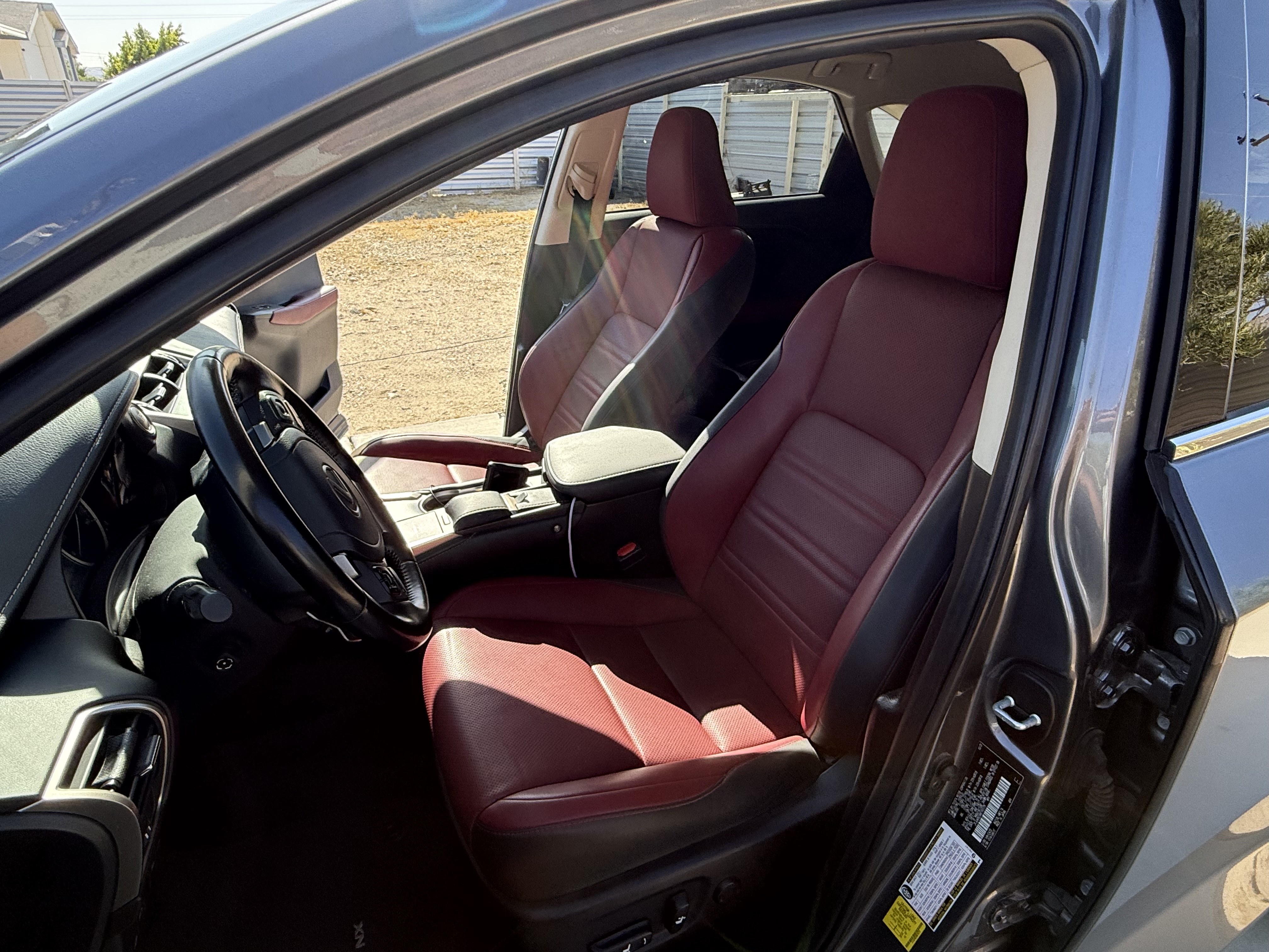 Used 2021 Lexus NX 300 FWD w/ Premium Package image 12