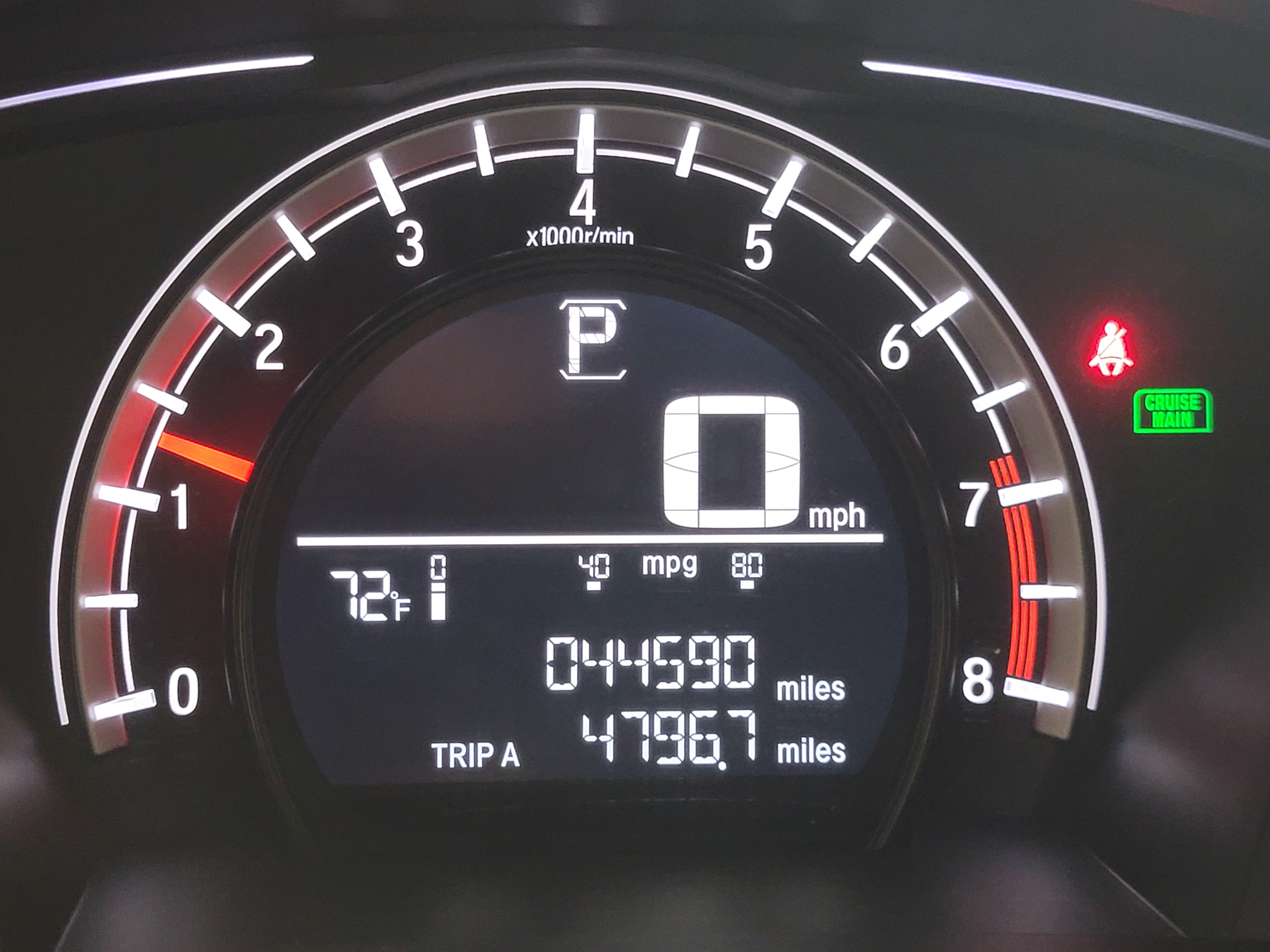 Used 2019 Honda CR-V LX image 8