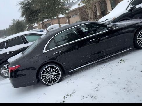 Used 2021 Mercedes-Benz S 580 4MATIC Sedan image 8