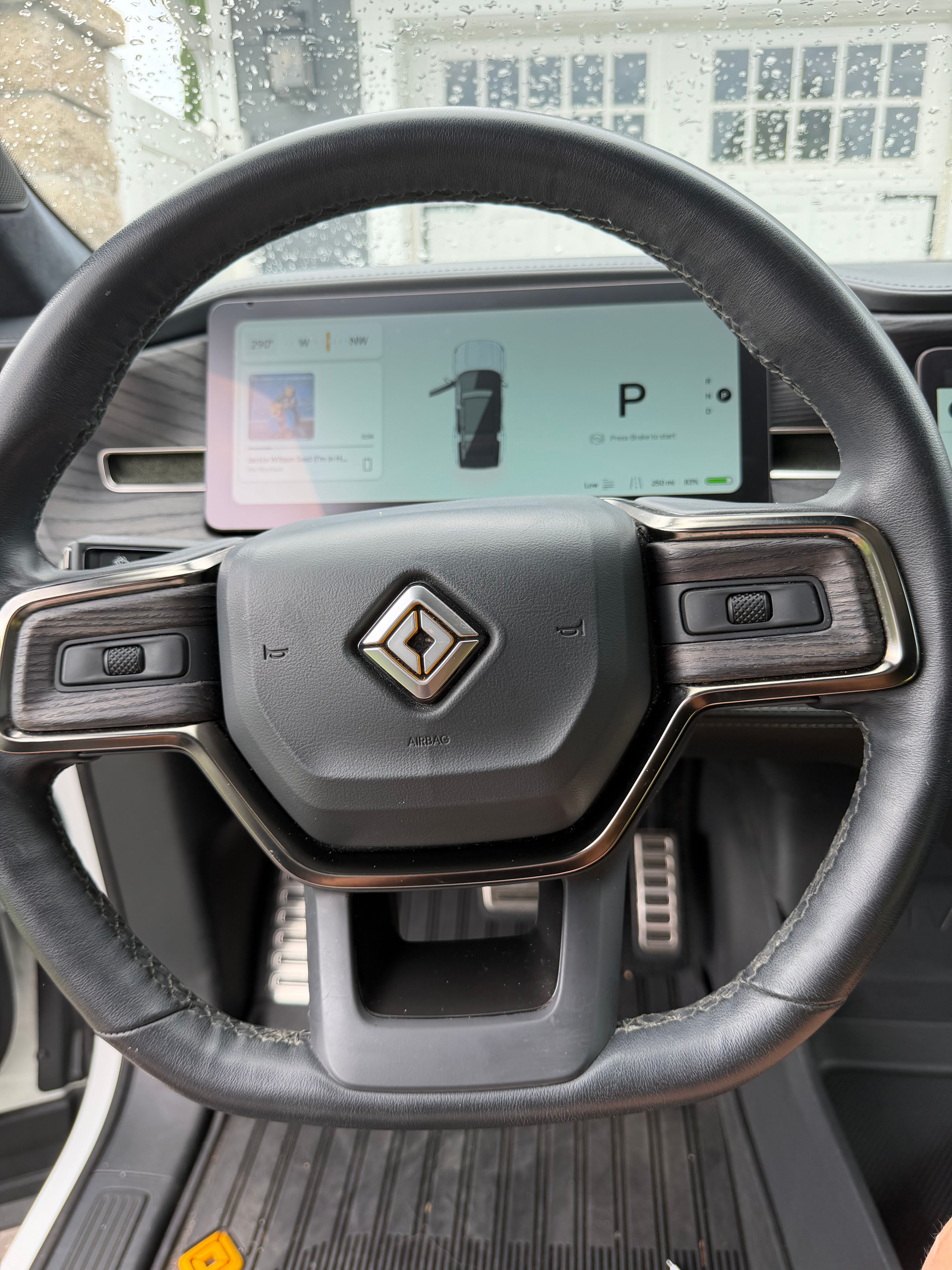 Used 2023 Rivian R1S Adventure Quad AWD/4WD image 11