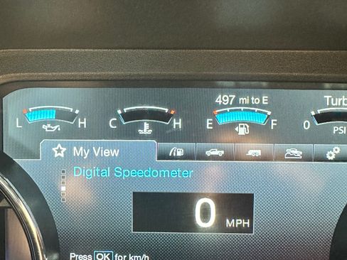 Used 2019 Ford F150 Platinum w/ Equipment Group 701A Luxury image 12