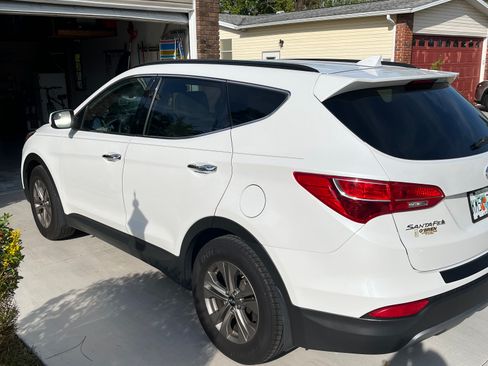 Used 2016 Hyundai Santa Fe Sport w/ Option Group 02 FWD image 8