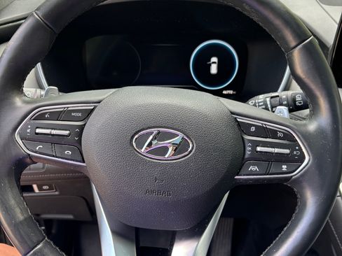 Used 2021 Hyundai Santa Fe Limited AWD/4WD image 8