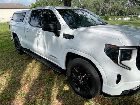 Used 2022 GMC Sierra 1500 Elevation RWD image 1