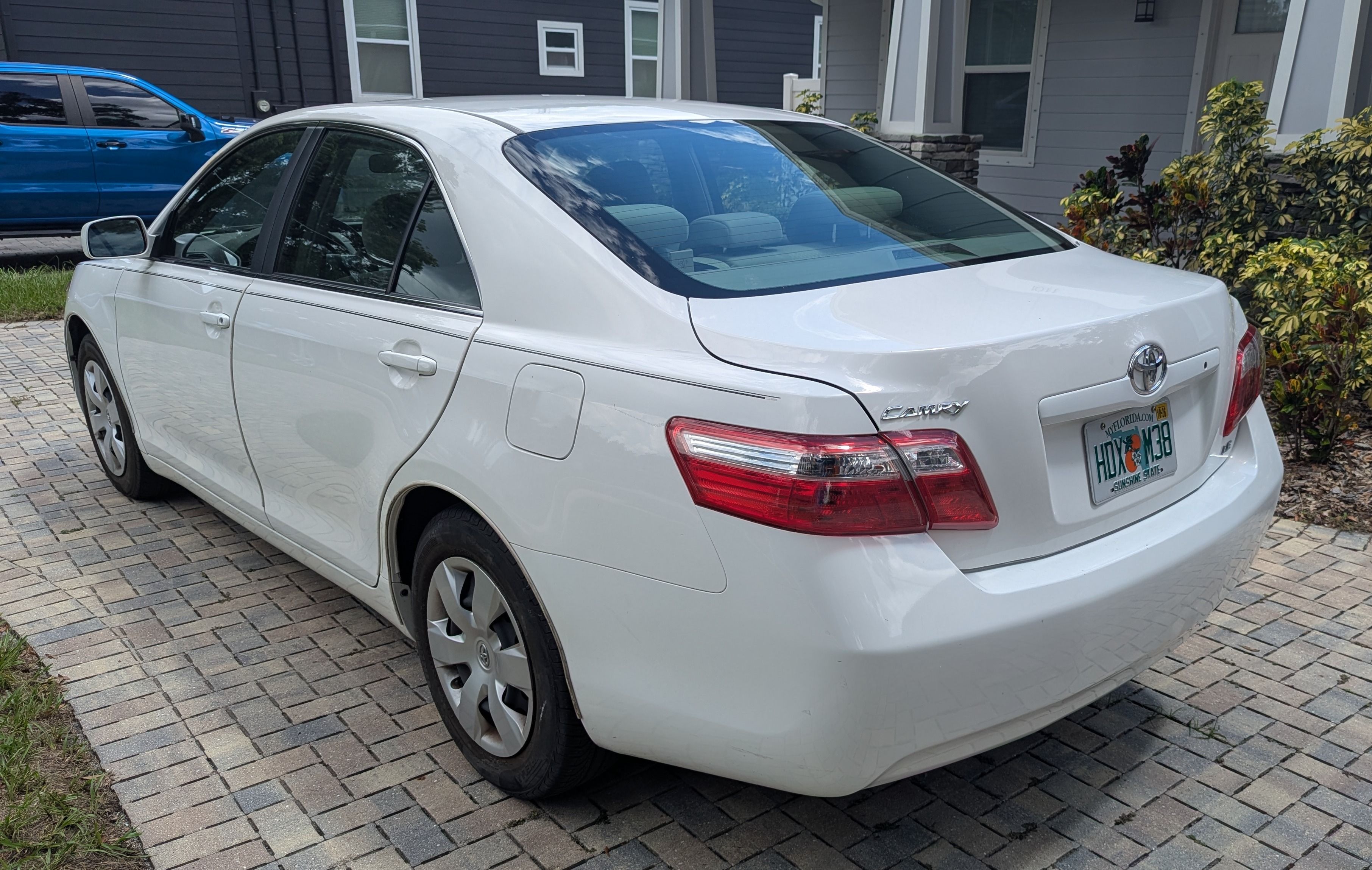 Used 2007 Toyota Camry LE FWD image 5