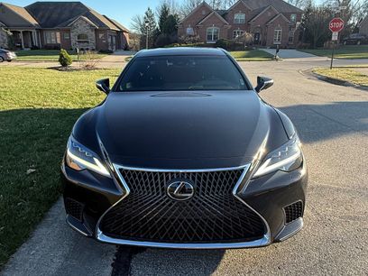 Used 2022 Lexus LS 500 w/ Interior Upgrade Package