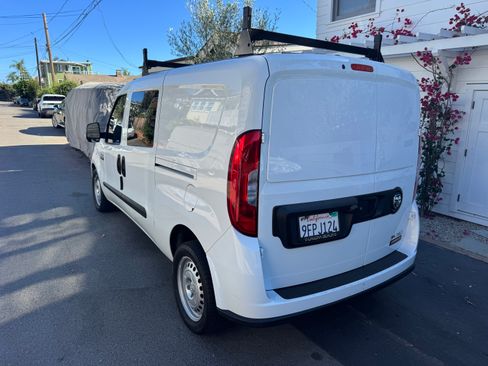 Used 2022 RAM ProMaster City Tradesman FWD image 4