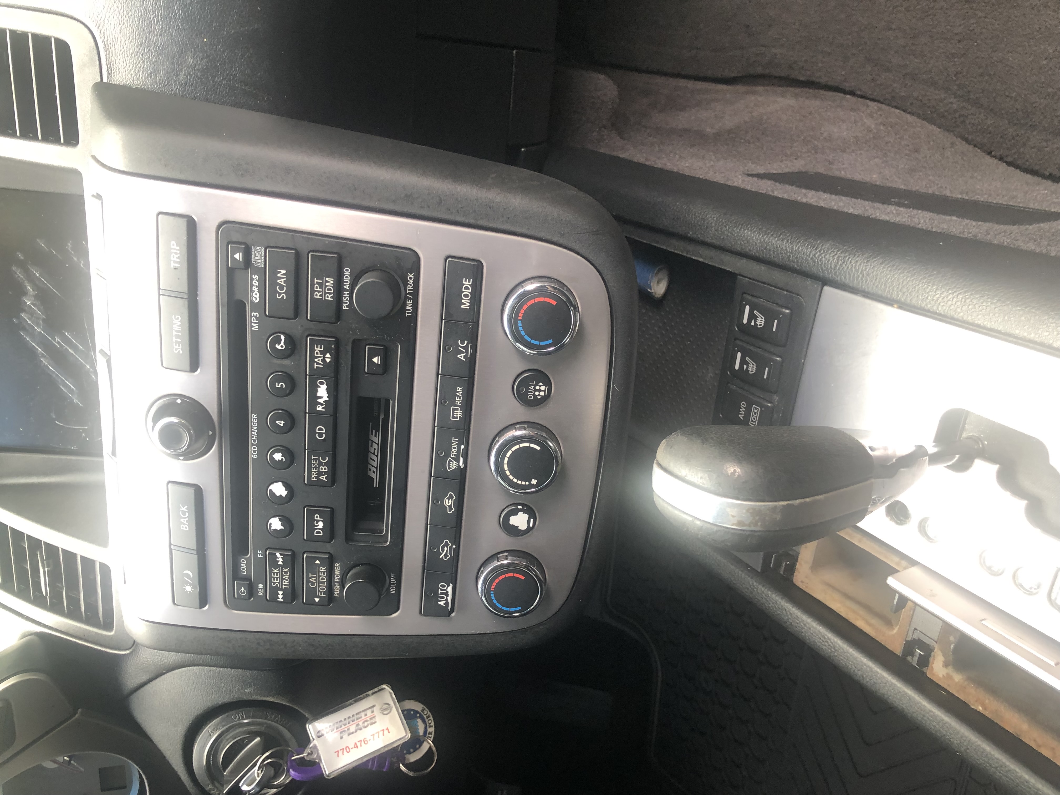 Used 2007 Nissan Murano AWD image 6