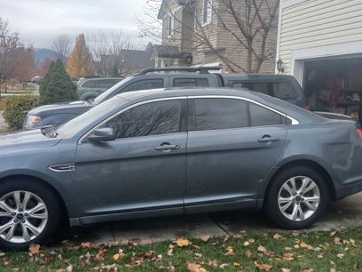 Used 2010 Ford Taurus SEL
