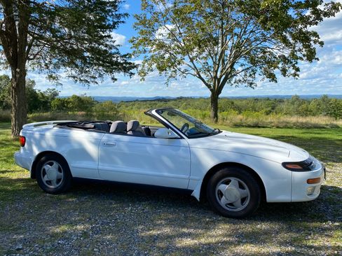 Used 1992 Toyota Celica GT image 1