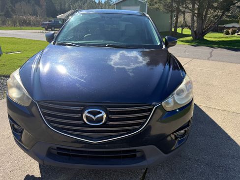 Used 2016 MAZDA CX-5 Grand Touring image 2