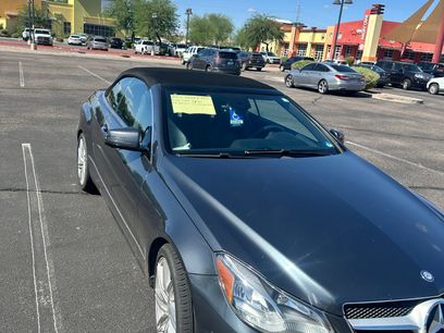 Used 2014 Mercedes-Benz E 350 Cabriolet