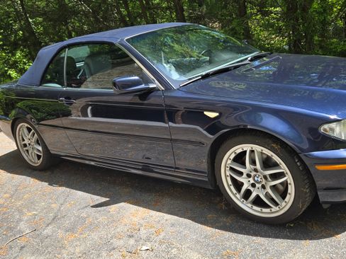 Used 2005 BMW 330Ci Convertible RWD image 22