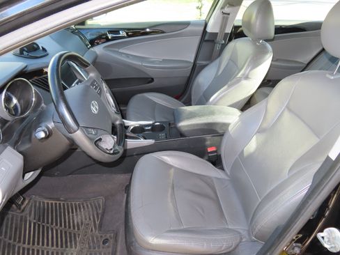 Used 2012 Hyundai Sonata Limited w/ Navigation Pkg image 16
