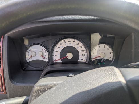 Used 2009 Dodge Dakota ST w/ Exterior Appearance Group image 14