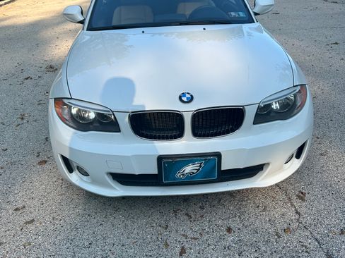Used 2013 BMW 128i Convertible RWD image 4