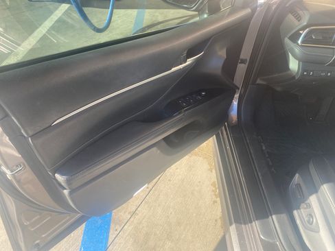 Used 2018 Toyota Camry XSE w/ Audio Package image 19