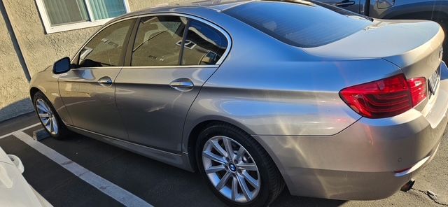 Used 2014 BMW 535i Sedan RWD image 14