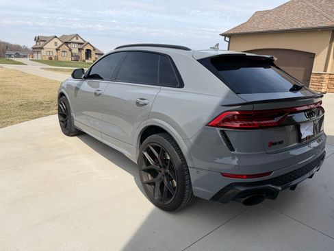 Used 2022 Audi RS Q8 image 2