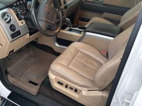 Used 2011 Ford F150 Lariat w/ Lariat Plus Pkg image 5